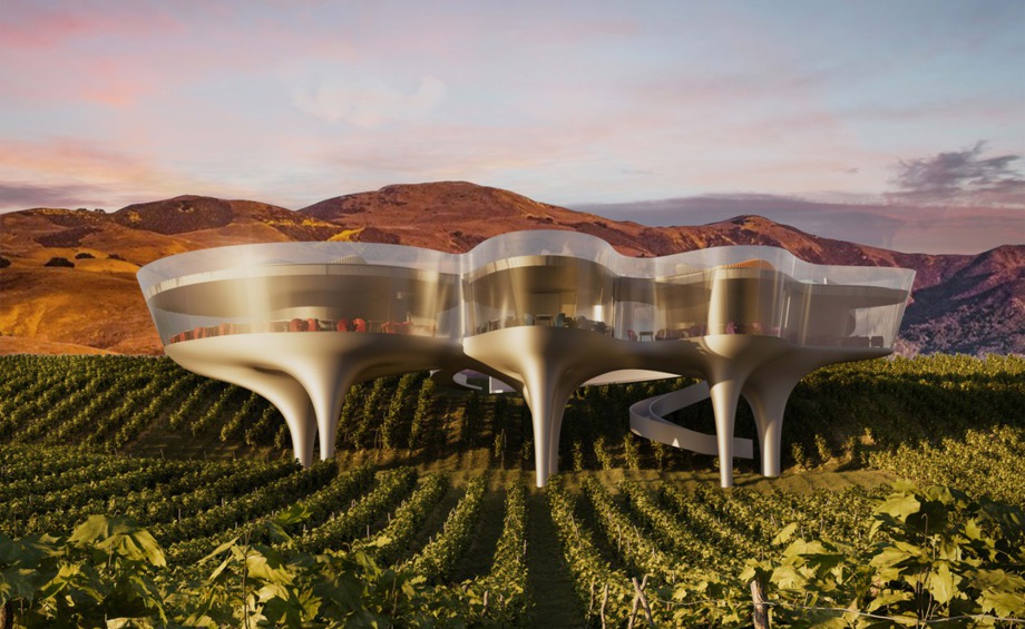 Otras obras de arquitecto alem&aacute;n Peter Stasek