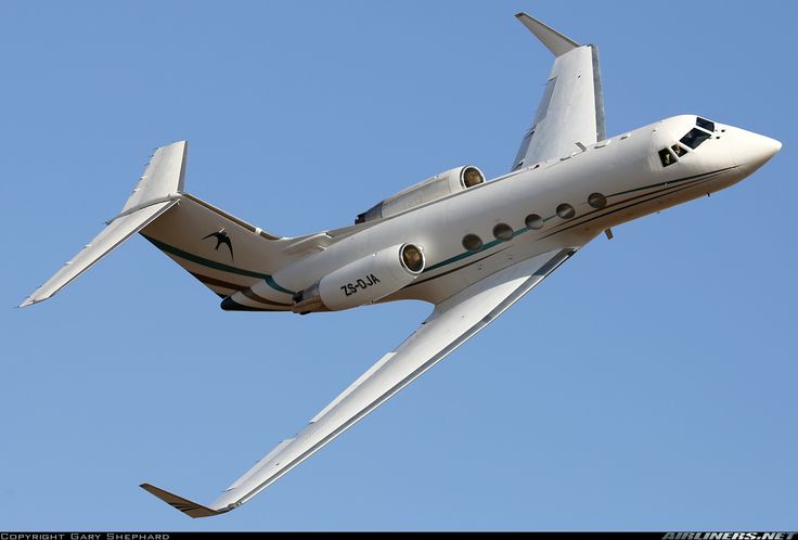 Grumman Gulfstream II