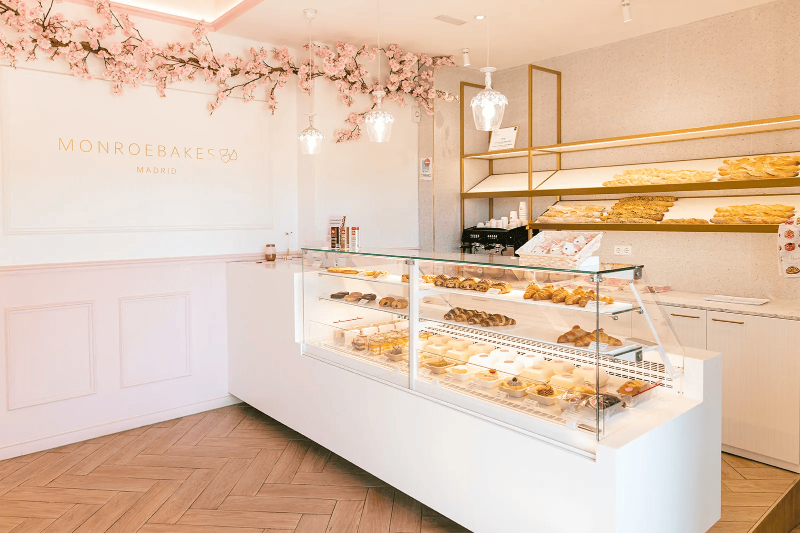 Monroe Bakes