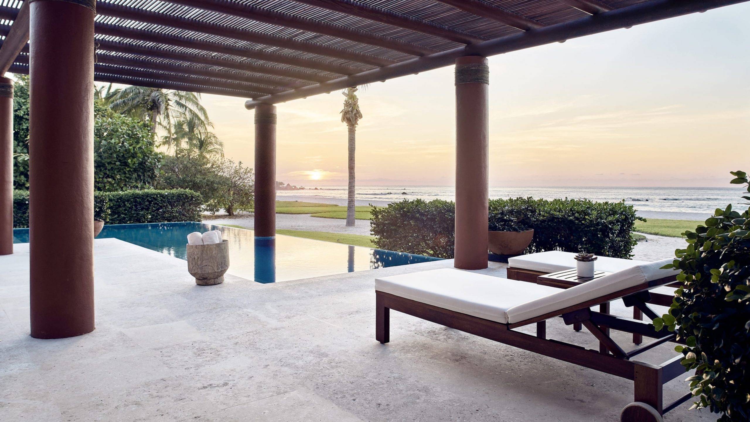 Four Seasons Punta Mita, M&eacute;xico