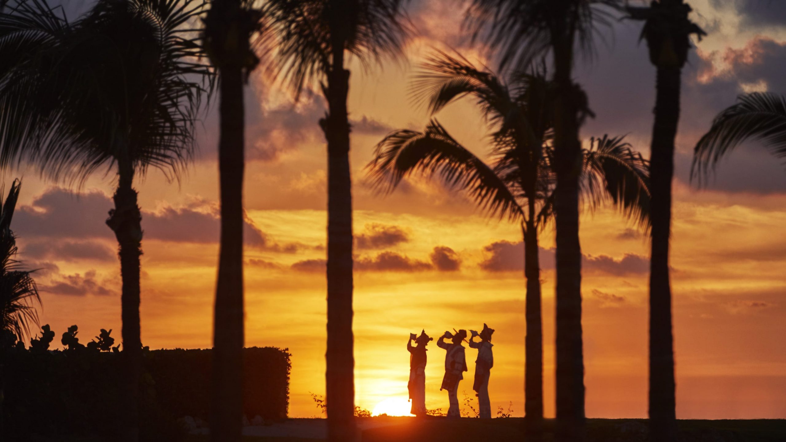 Four Seasons Punta Mita, M&eacute;xico