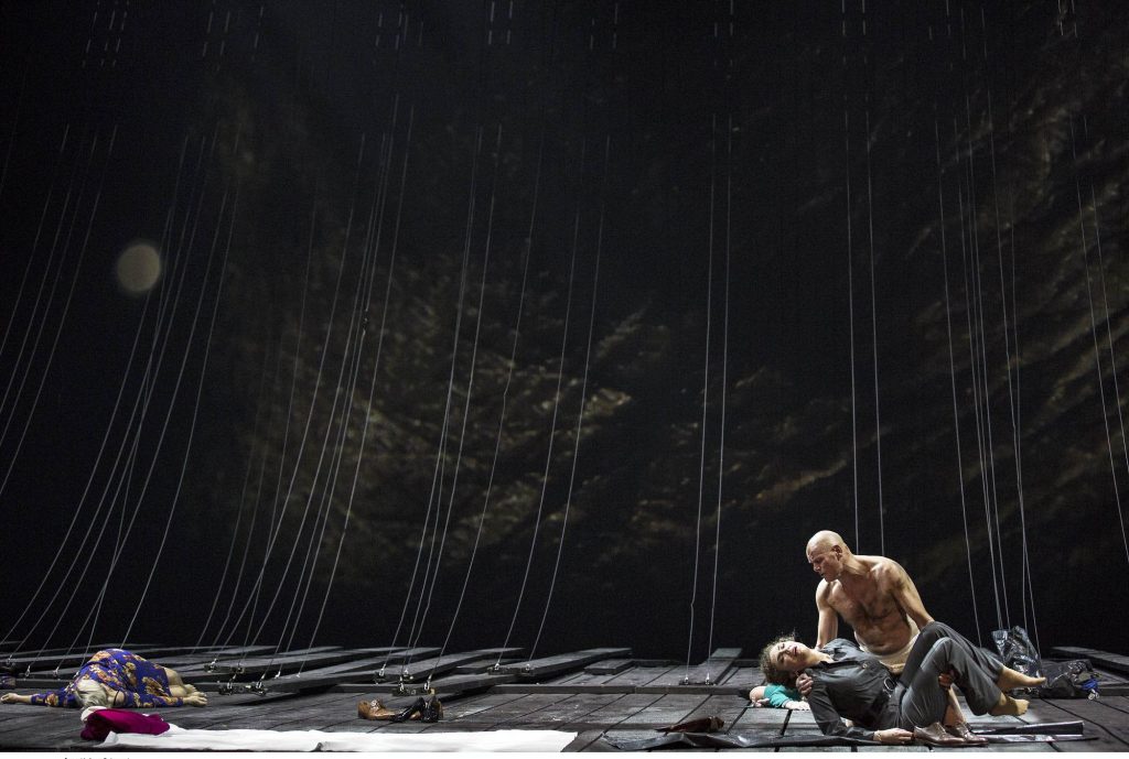 LEAR. Teatro Real