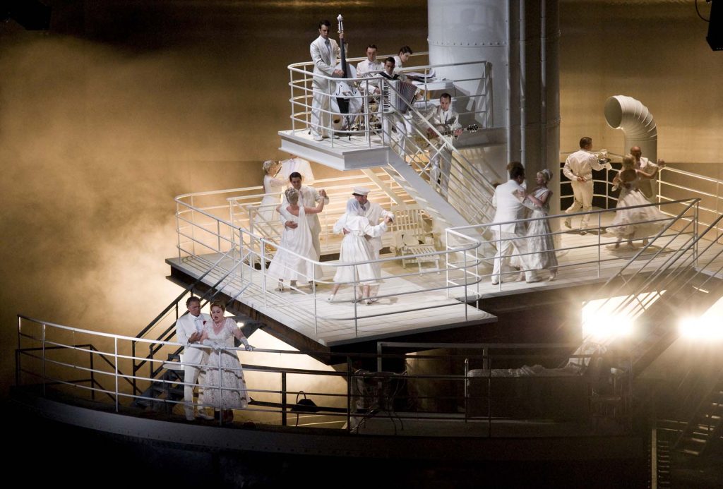Foto: Teatro Real, La Pasajera