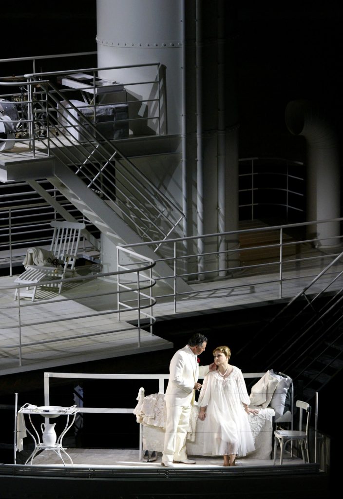 Foto. Teatro Real