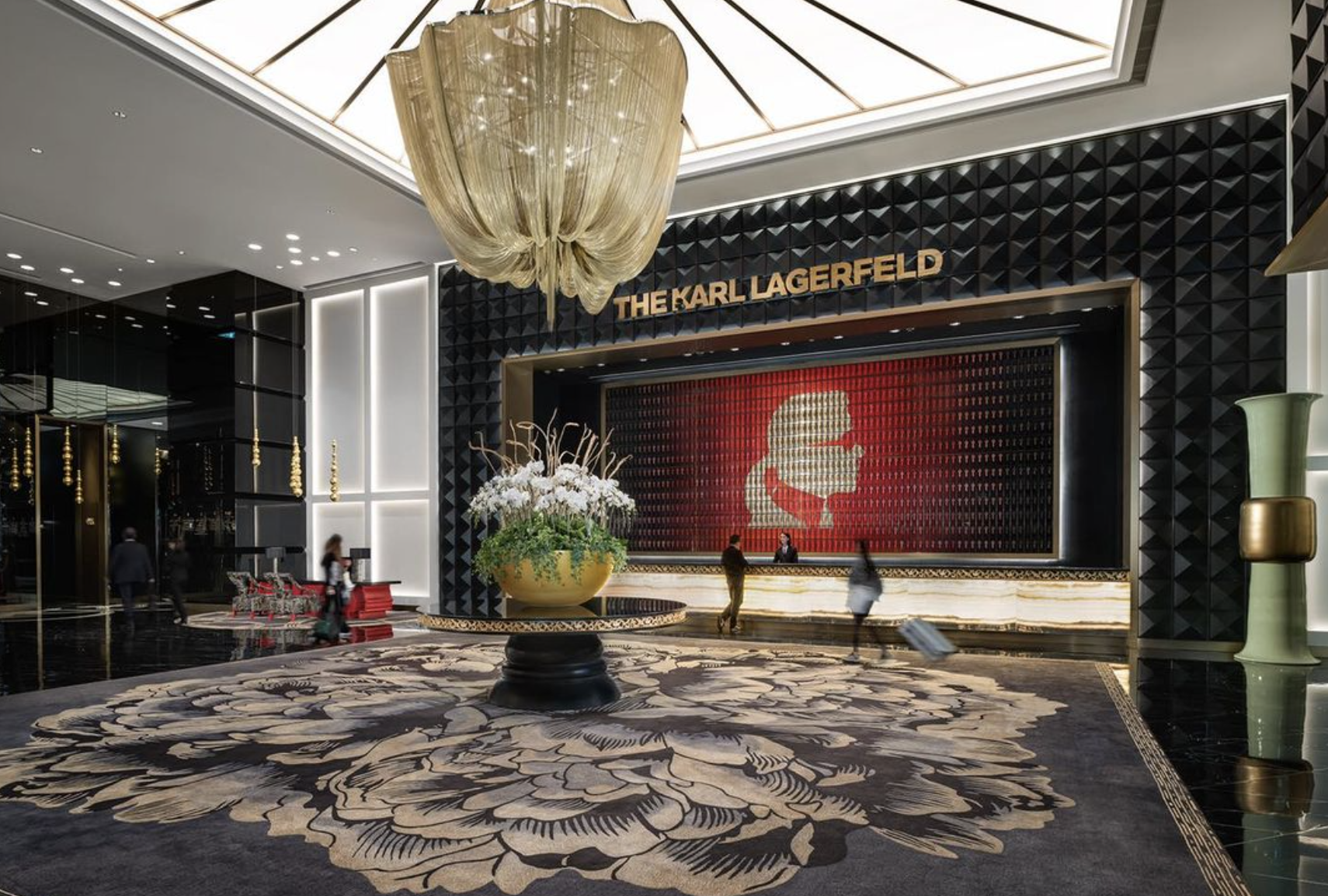 Karl Lagerfeld Hotel