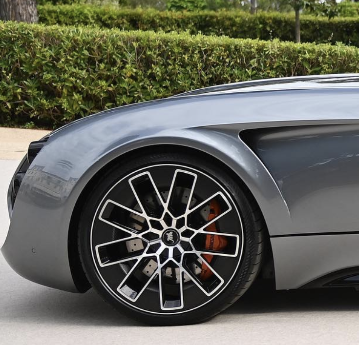 Deportivo el&eacute;ctrico