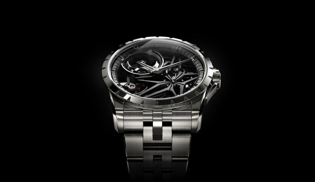 Excalibur Monobalancier Titanium