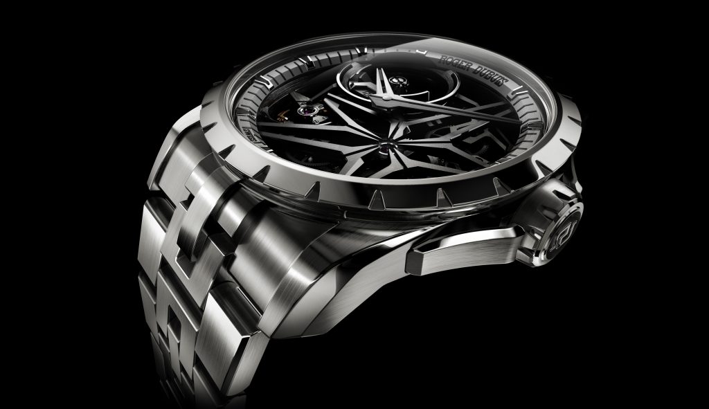 Excalibur Monobalancier Titanium