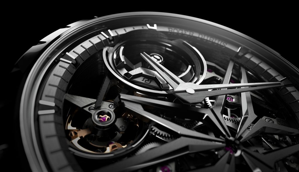 Excalibur Monobalancier Titanium