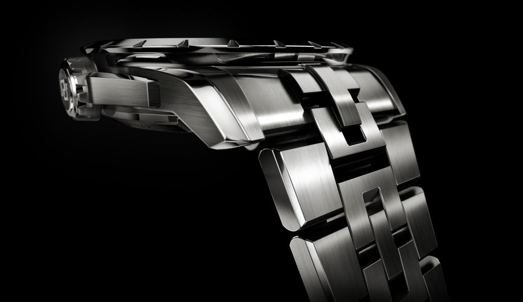 Excalibur Monobalancier Titanium