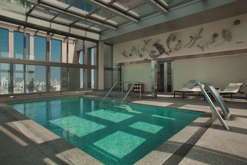 SPA en el Alvear 