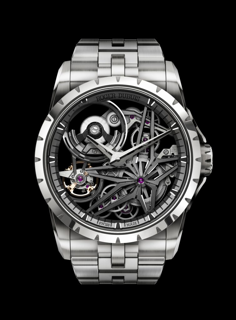 Excalibur Monobalancier Titanium