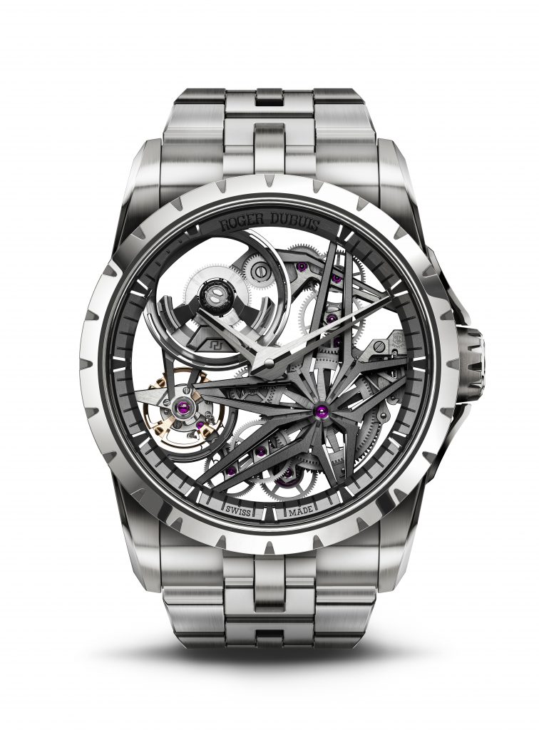 Excalibur Monobalancier Titanium