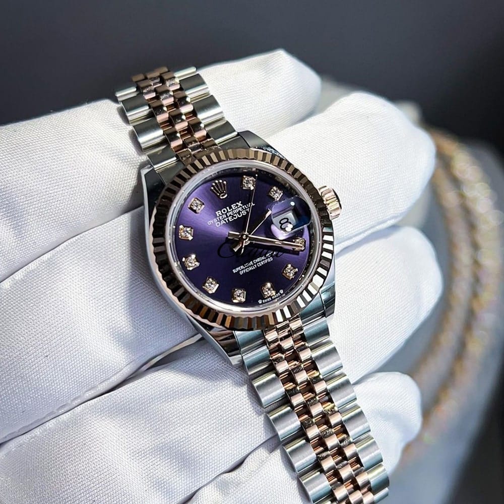 Oyster Perpetual Lady‑Datejust