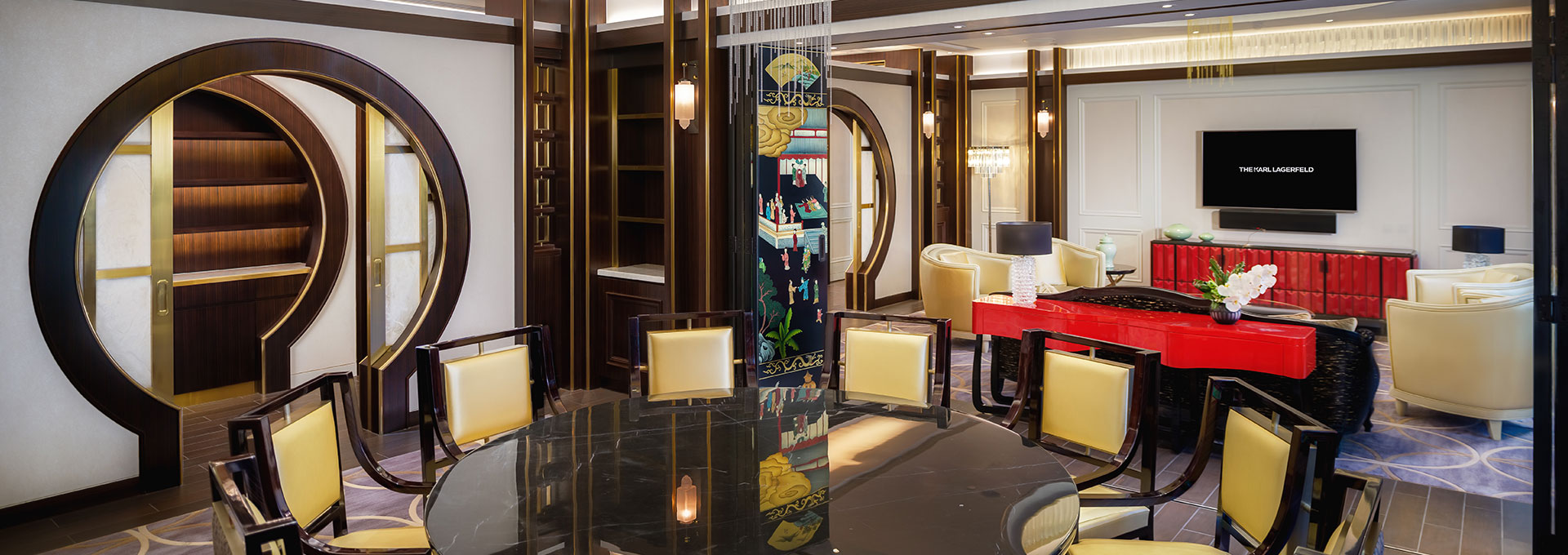 Hotel dise&ntilde;ador de moda