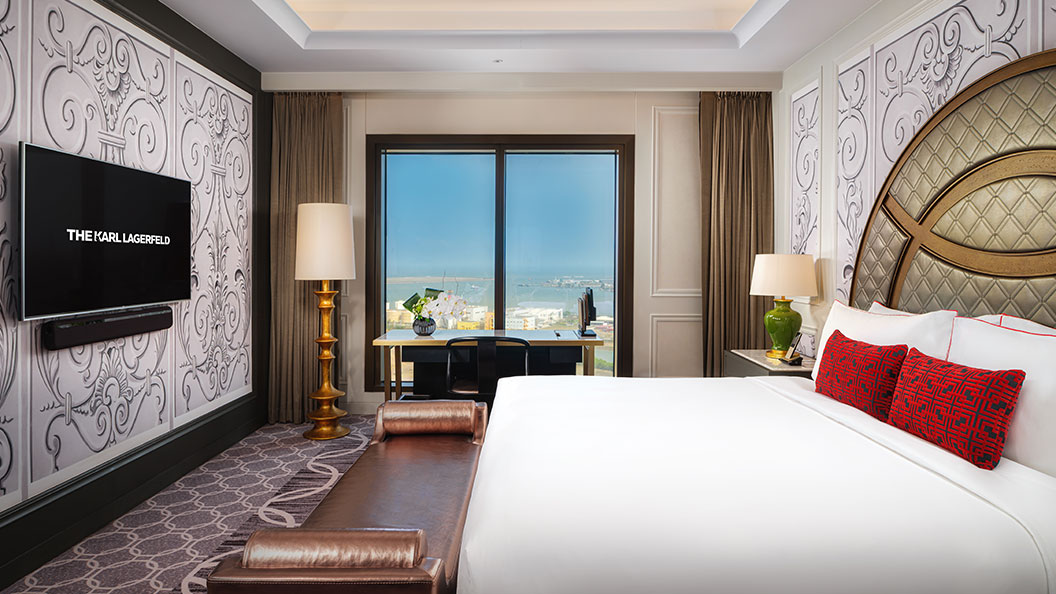 Hotel dise&ntilde;ador de moda