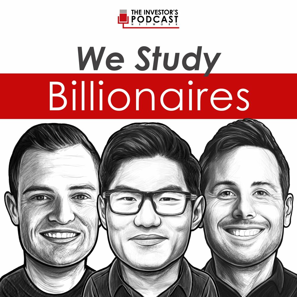 We Study Billionaires