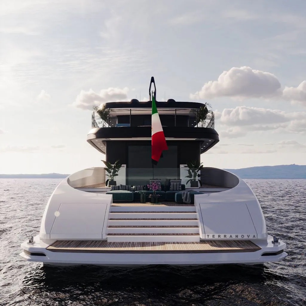 Barco Terranova