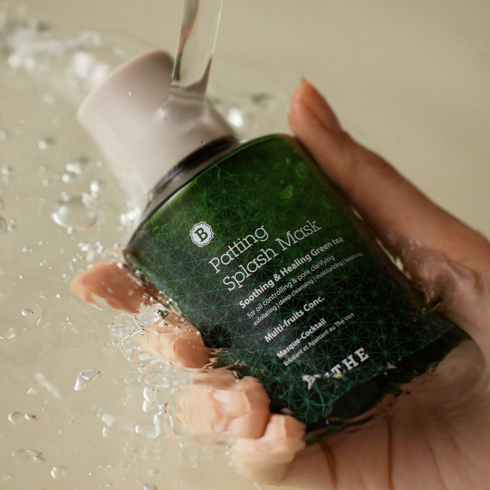 Cosmética coreana