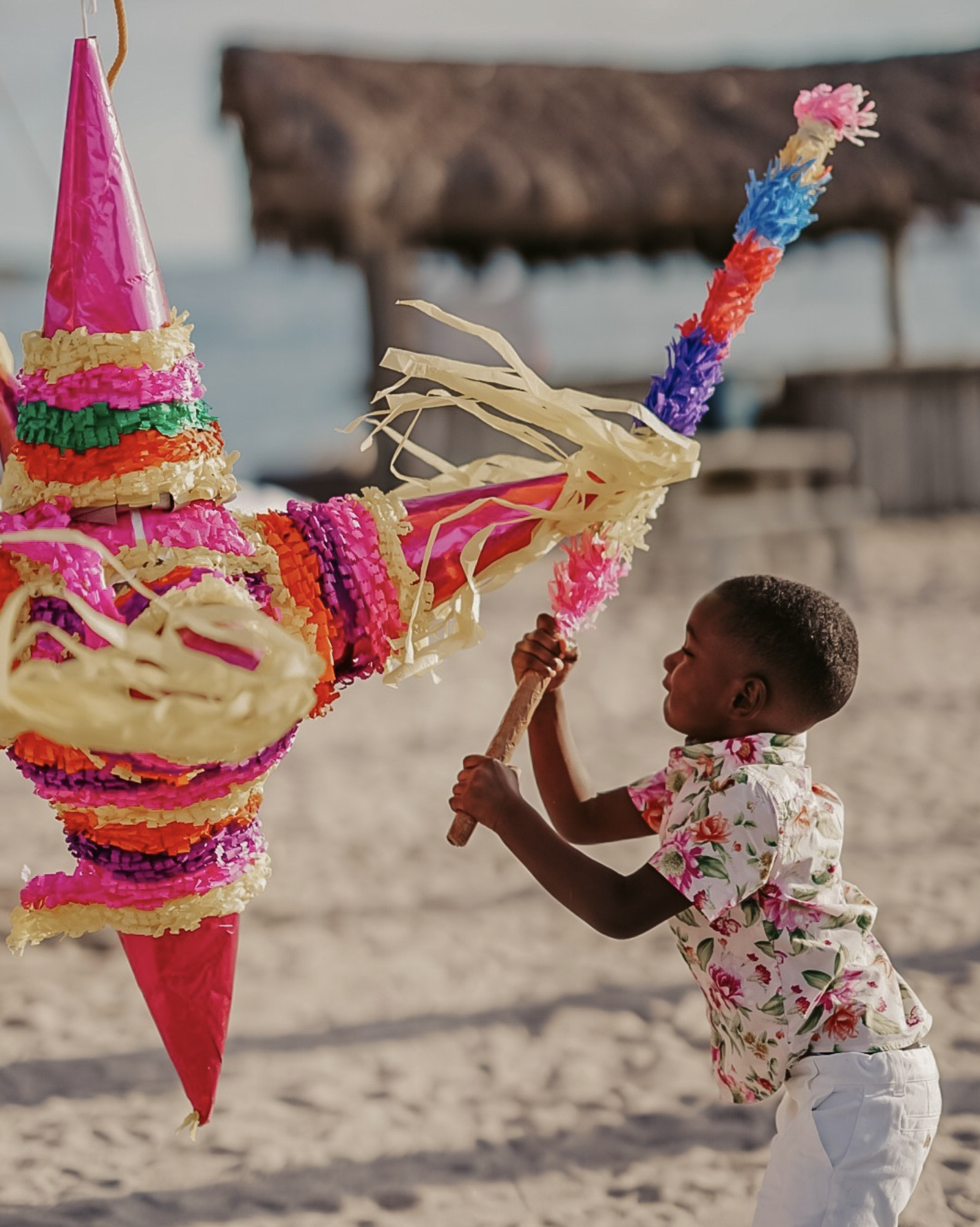 ni&ntilde;o pi&ntilde;ata