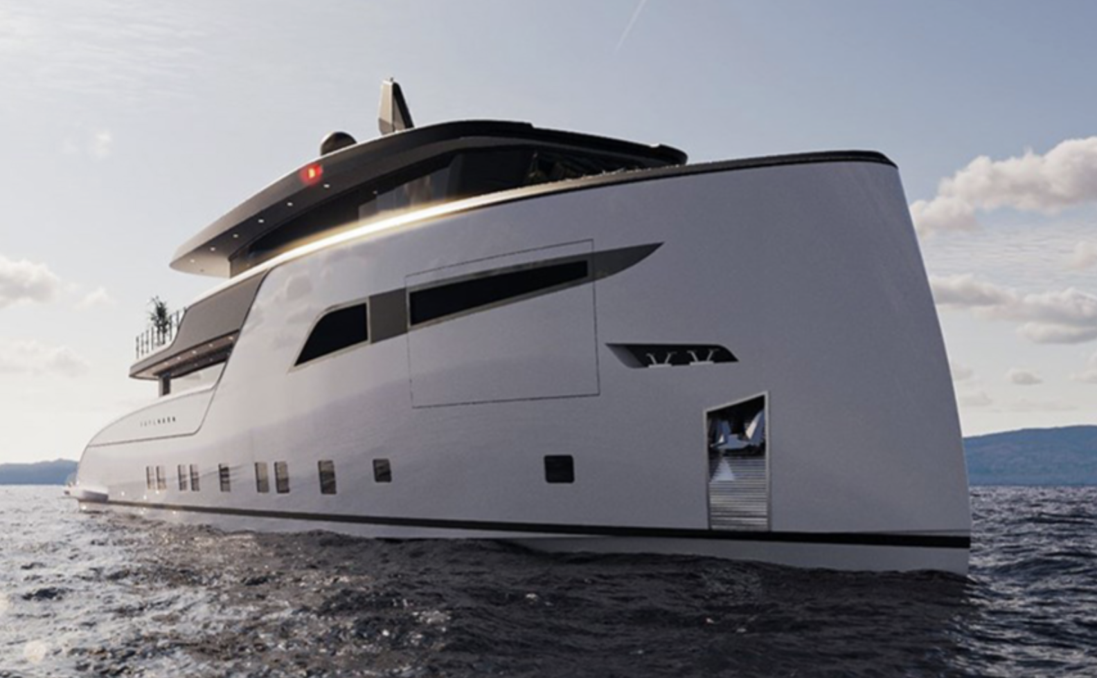 Barco Terranova