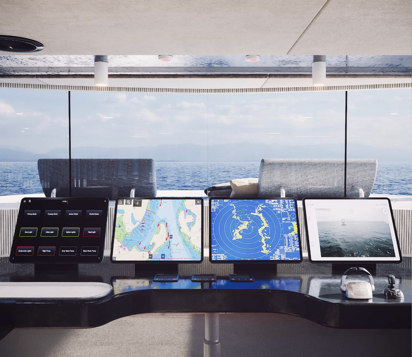Barco Terranova