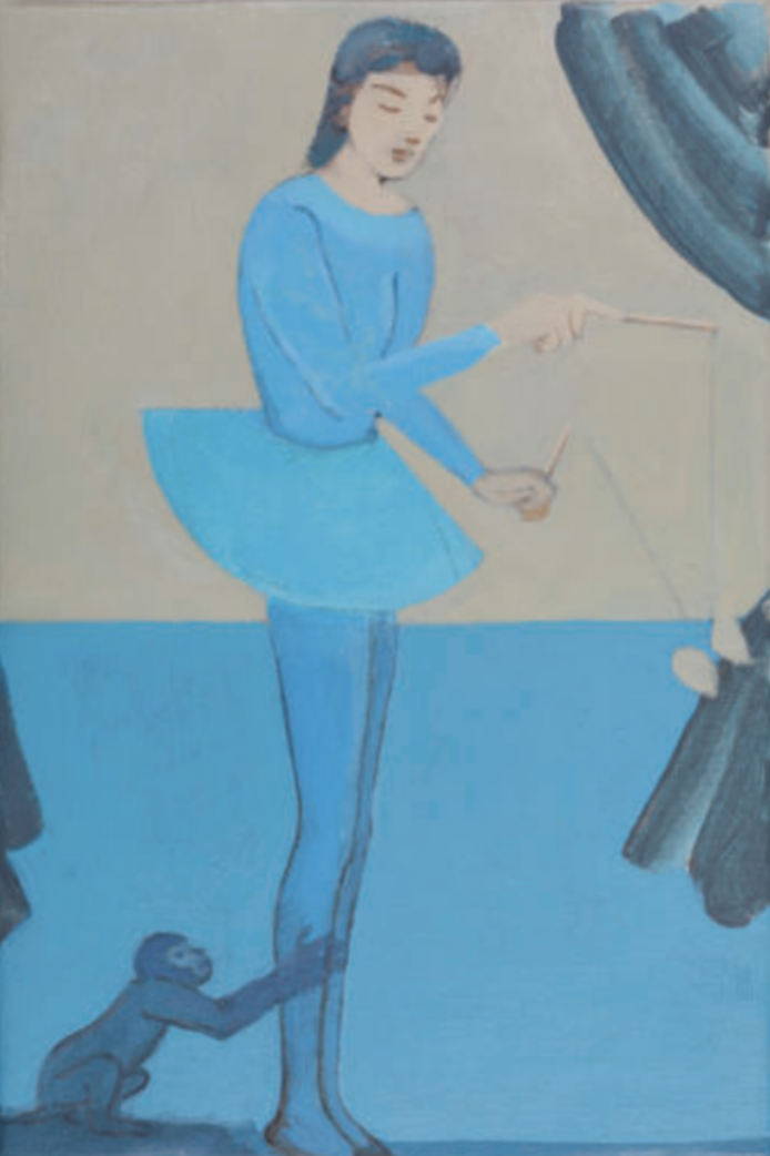 Isabel Baquedano