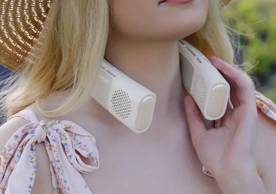 Gadget Aire acondicionado port&aacute;til