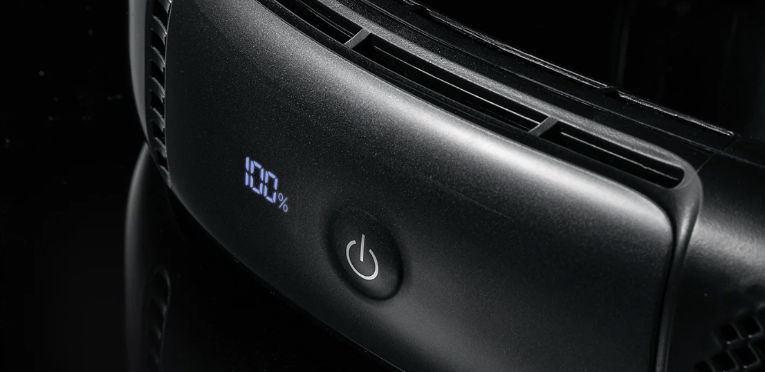 Gadget Aire acondicionado port&aacute;til