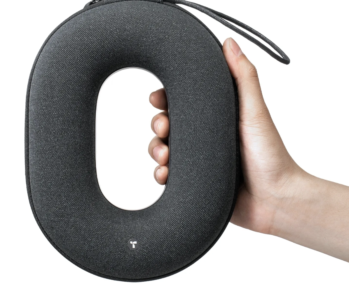 Gadget Aire acondicionado port&aacute;til