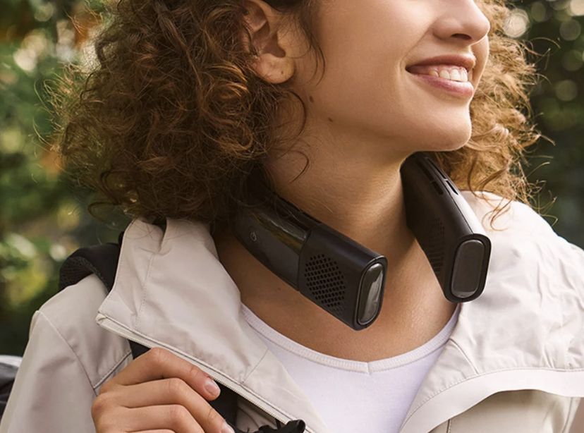 Gadget Aire acondicionado port&aacute;til