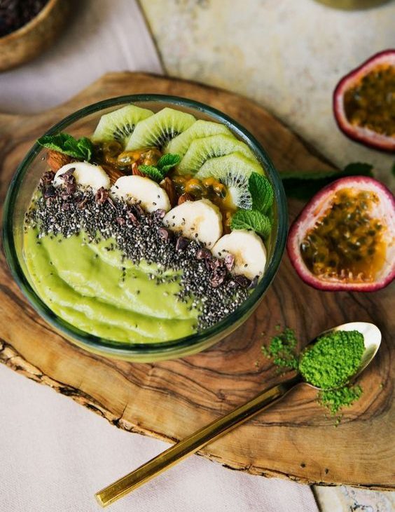 comida healthy