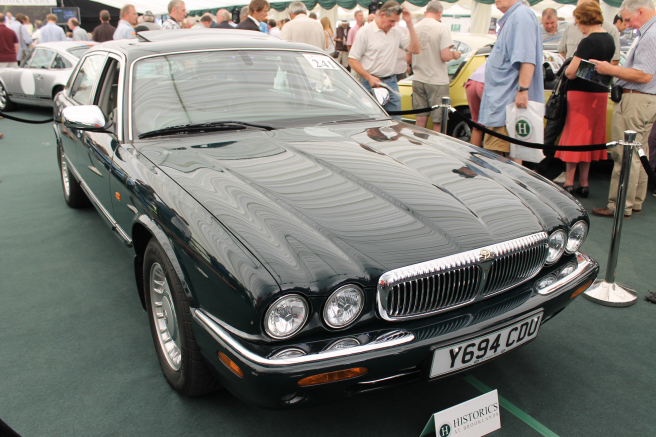 Coches Carlos III