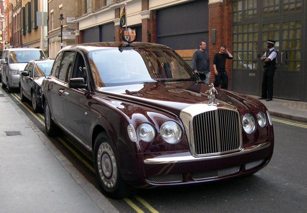 Coches Carlos III