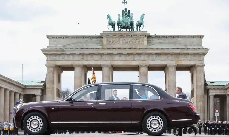 Coches Carlos III