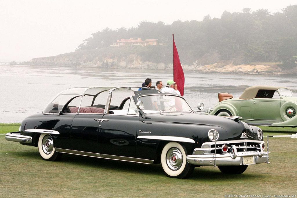 Coches Carlos III