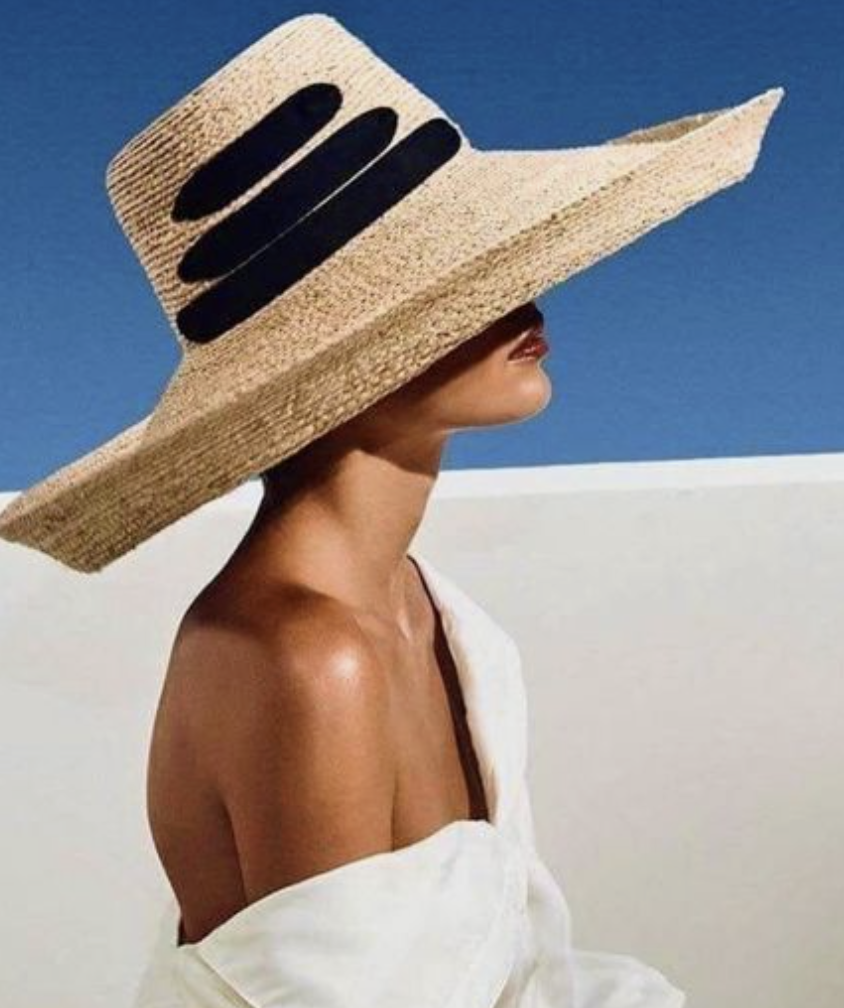 Sombreros ala ancha