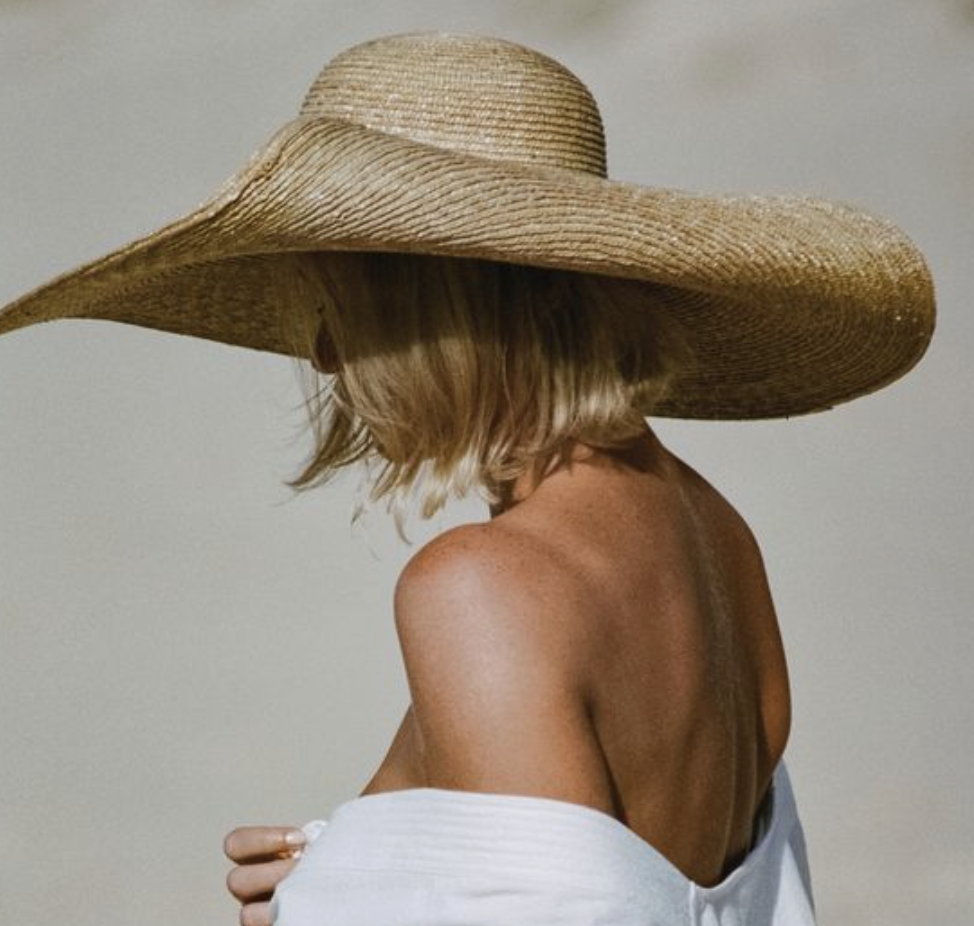 Sombreros ala ancha