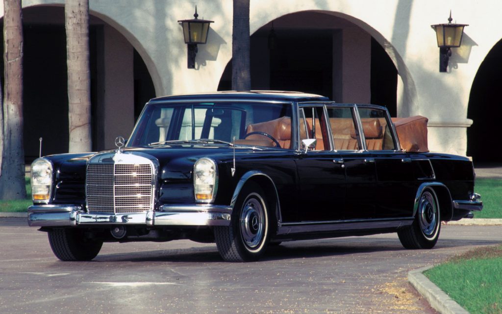 Coches Carlos III