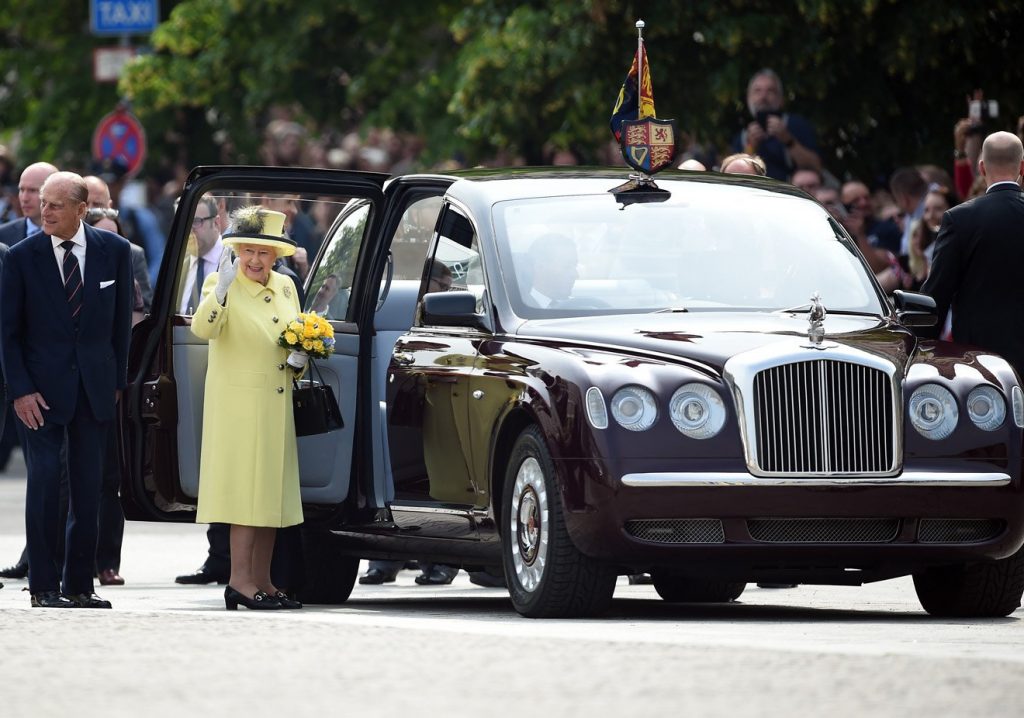 Coches Carlos III