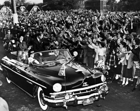 Coches Carlos III