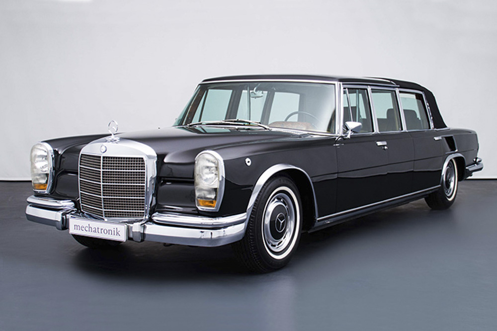 Coches Carlos III