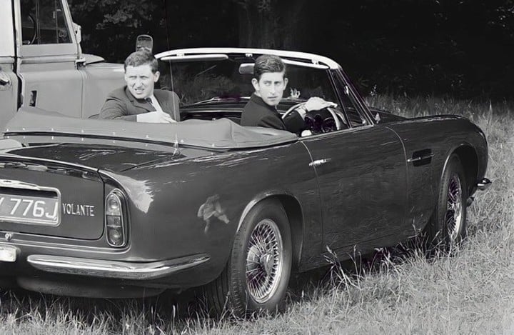 Coches Carlos III