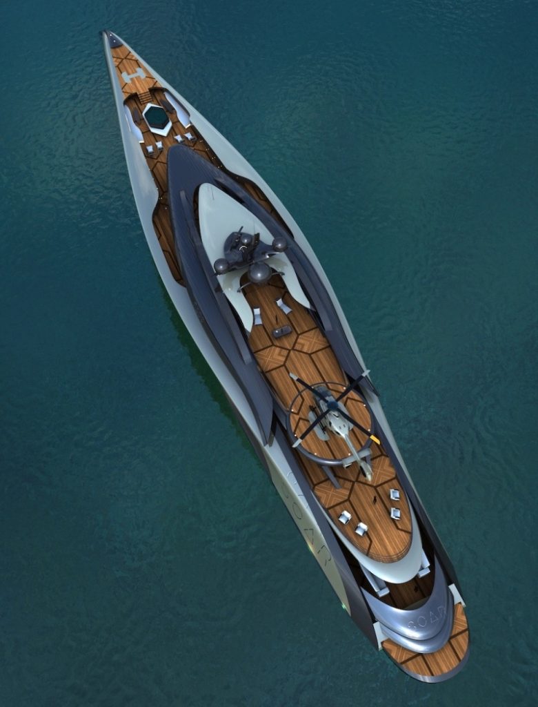 Barco Necklace