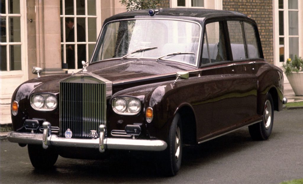 Coches Carlos III