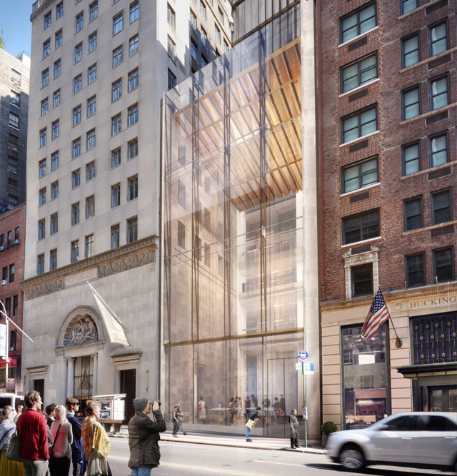 Steinway Tower