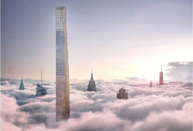 Steinway Tower