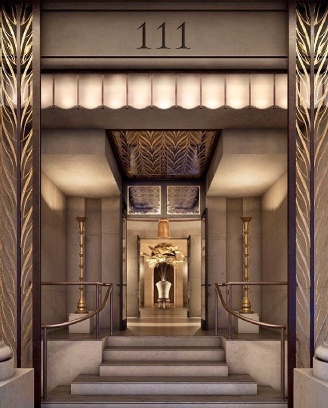 Steinway Tower