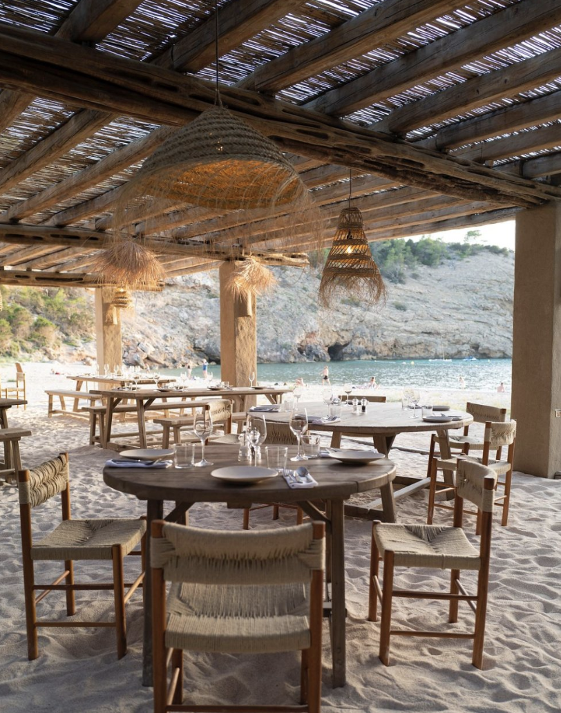 Chiringuito El Silencio Ibiza