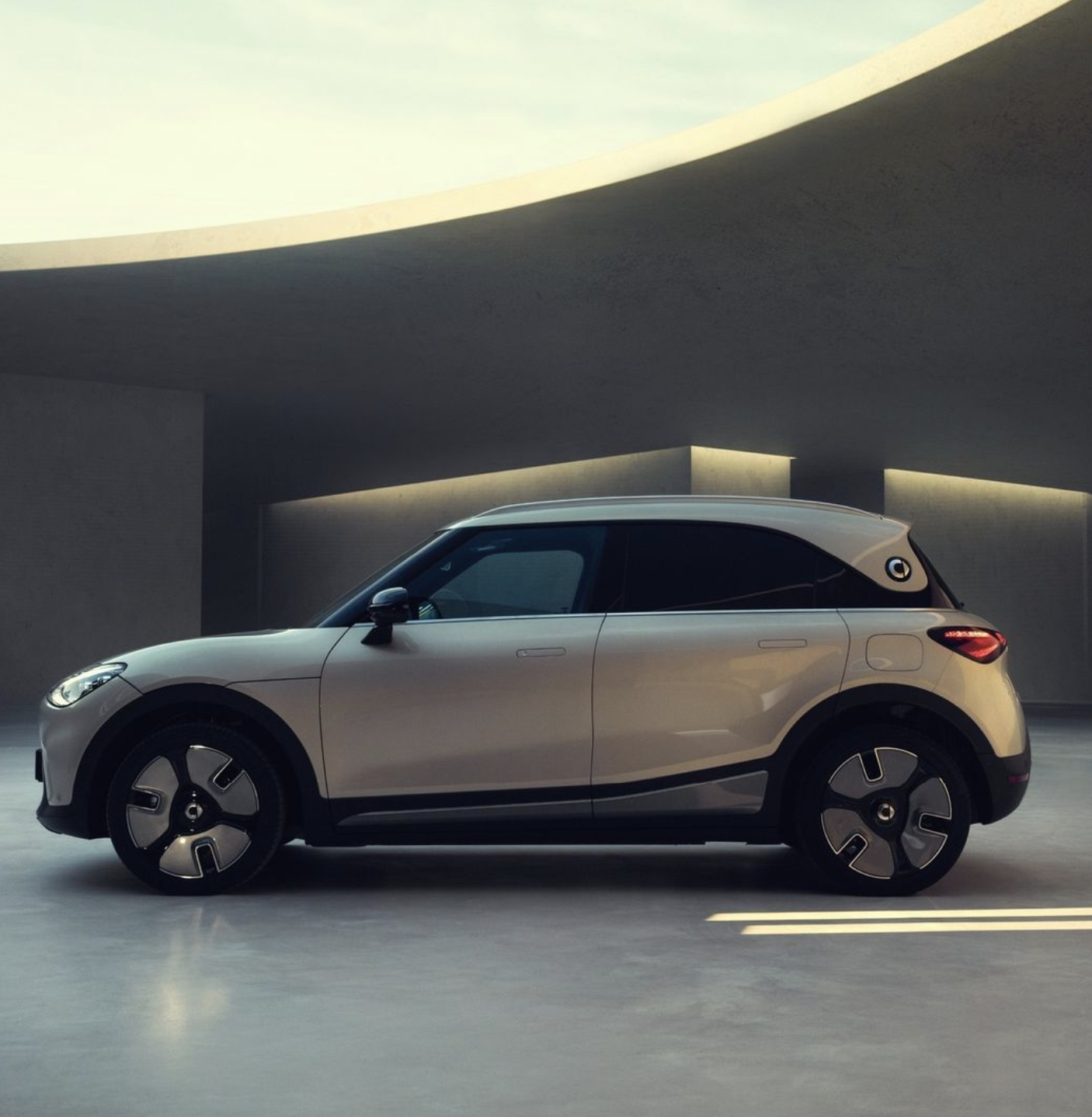 Coche el&eacute;ctrico